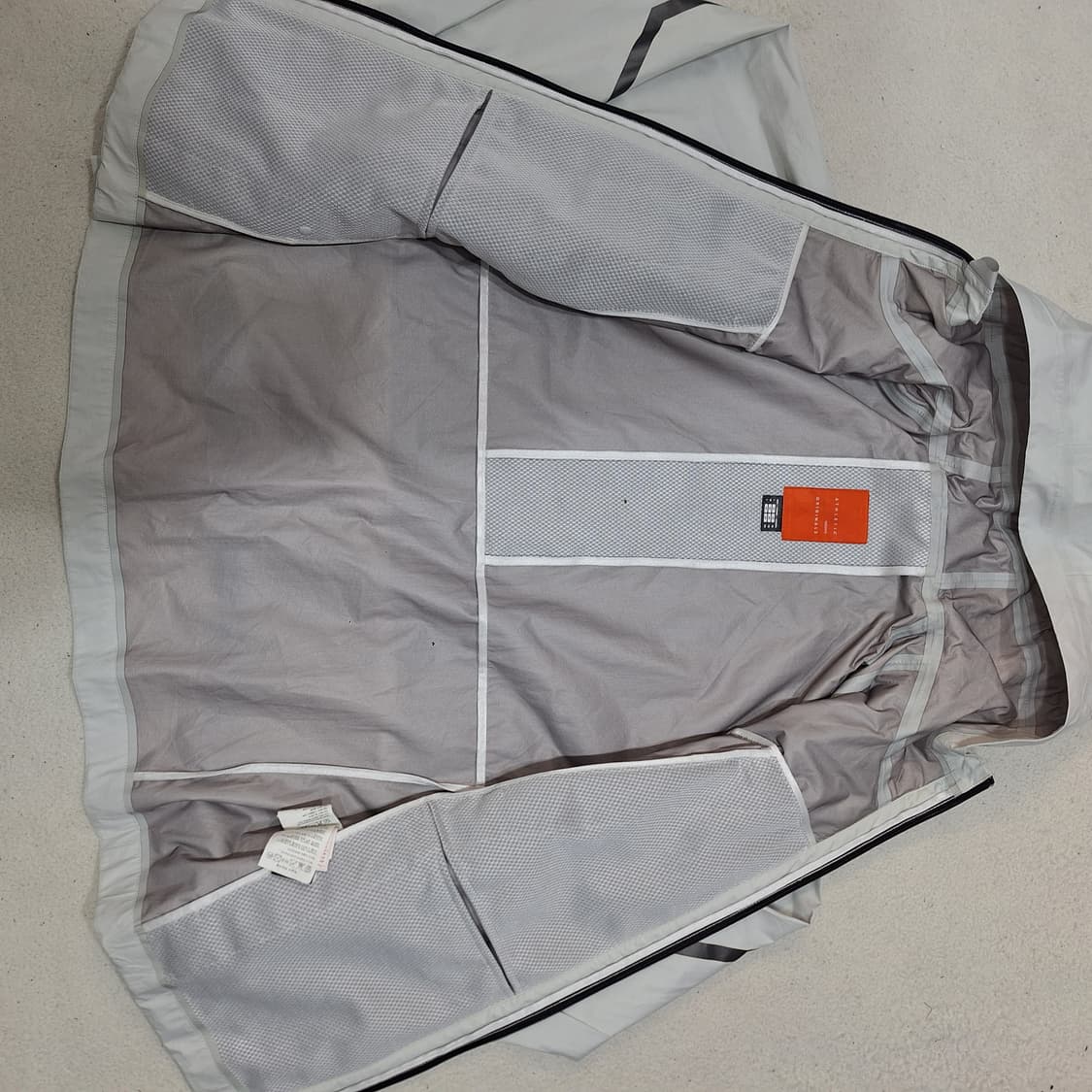 데쌍트  조끼분리 바람막이100 상품이미지2