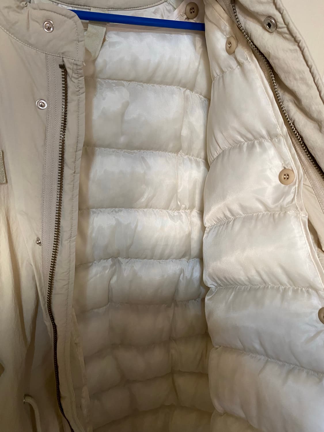 Then 다운 개파카 상품이미지3