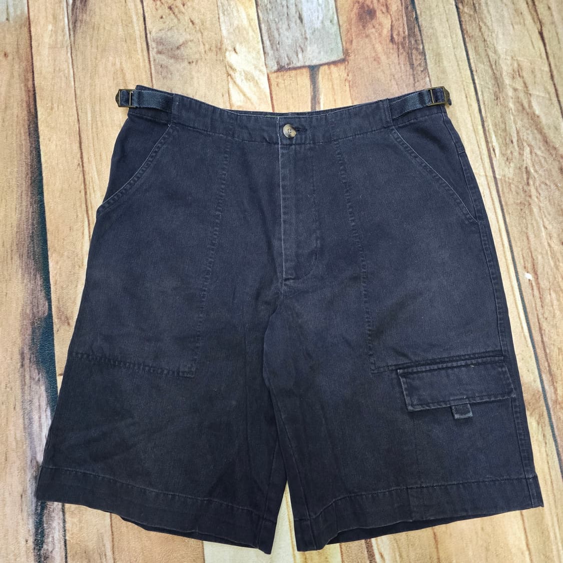 Japan vintage 팀버랜드 하프팬츠 32 상품이미지1