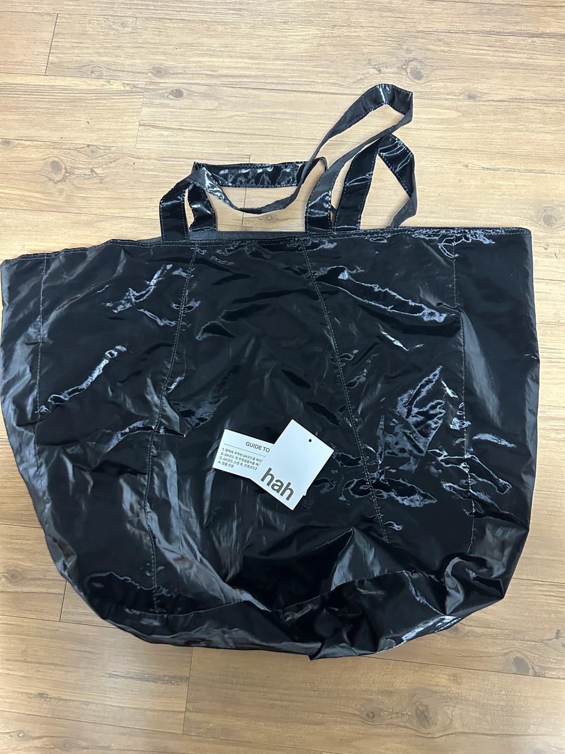 하 아카이브 buj 마티스 숄더백 빅백 상품이미지1