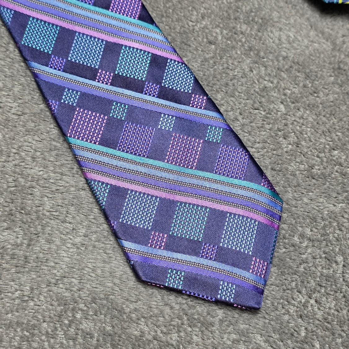 넥타이(로버트 그레이엄) n185 상품이미지3