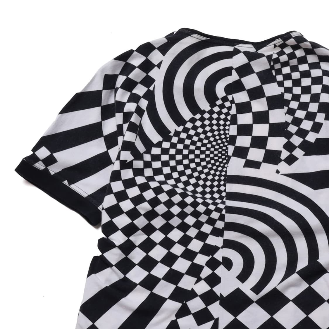 베르사체 Versace Pattern T-shirt
 상품이미지5
