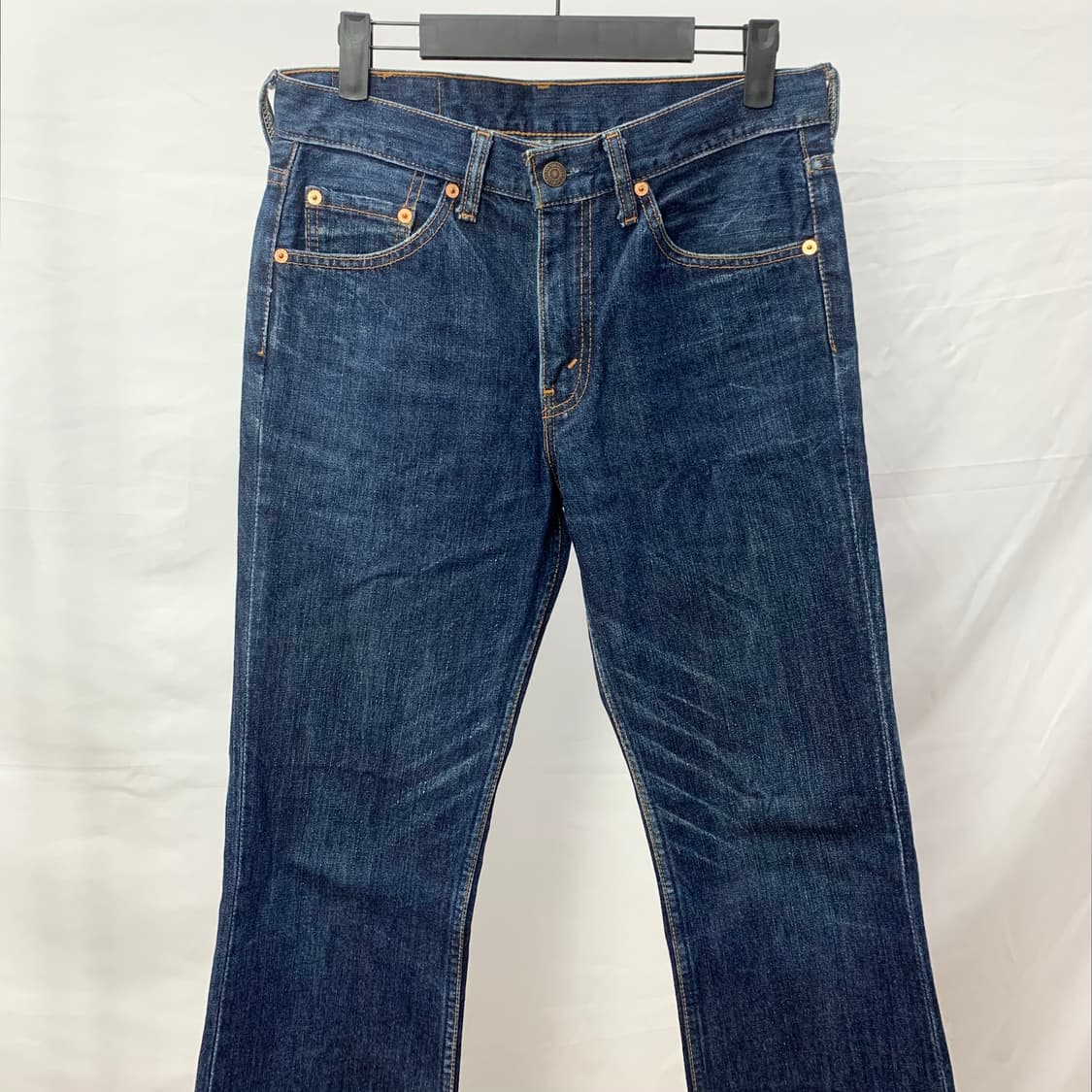 [30x33] 00s 리바이스 517 데님 팬츠 상품이미지2