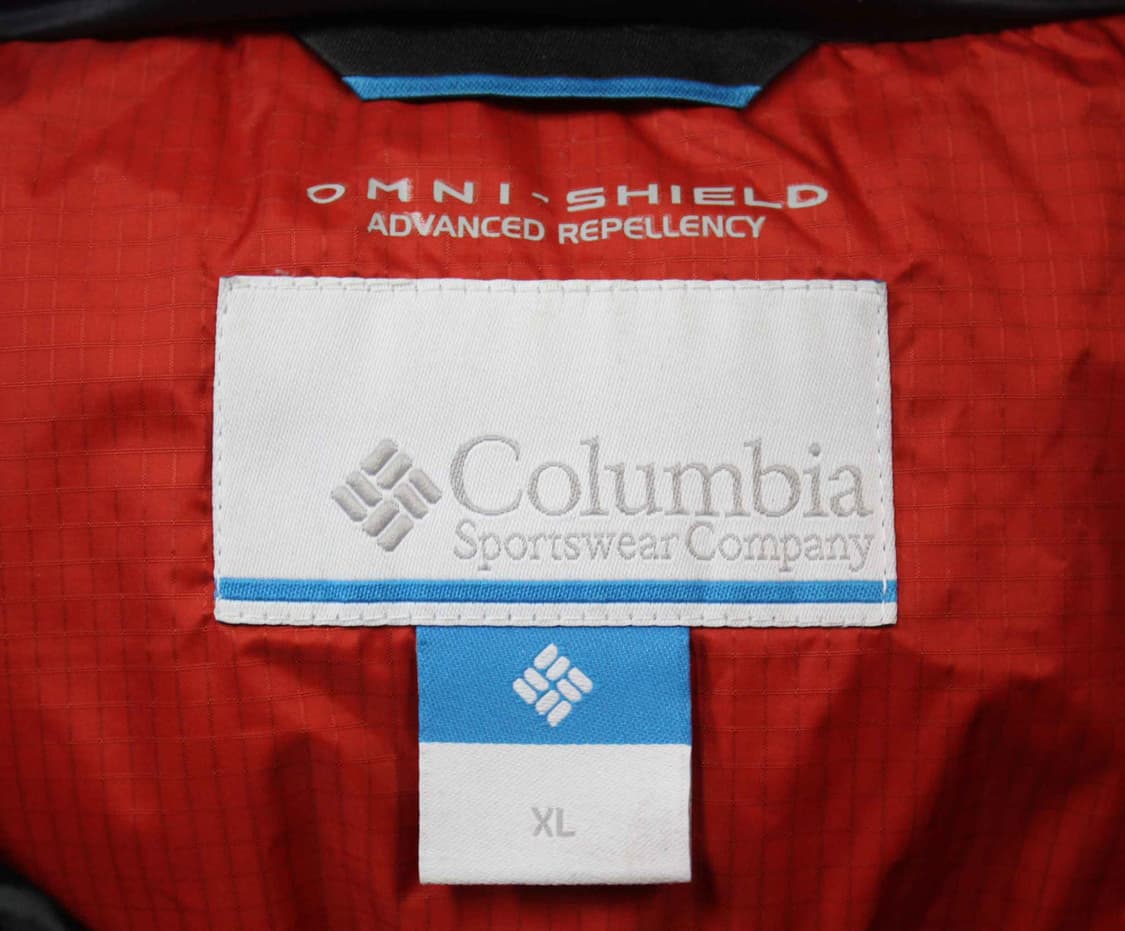 W-3506/컬럼비아 정품 남성용 대장급 헤비 구스 패딩 105 상품이미지3