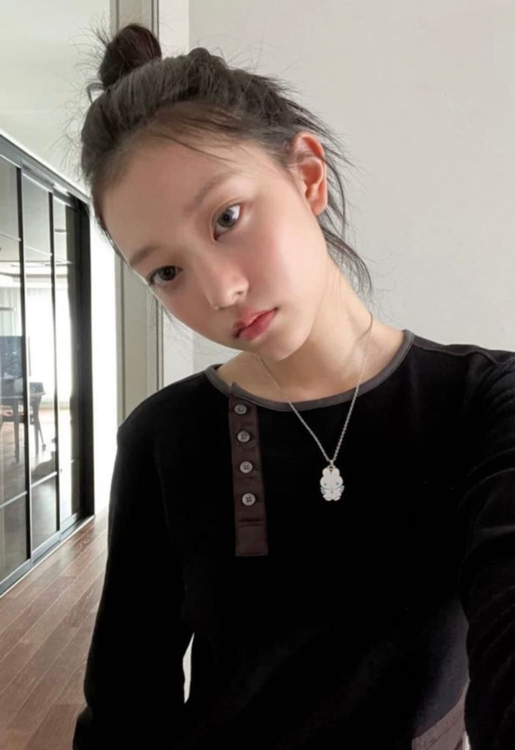 코이세이오 스마트어반유즈풀 언발란스 롱슬리브 상품이미지2