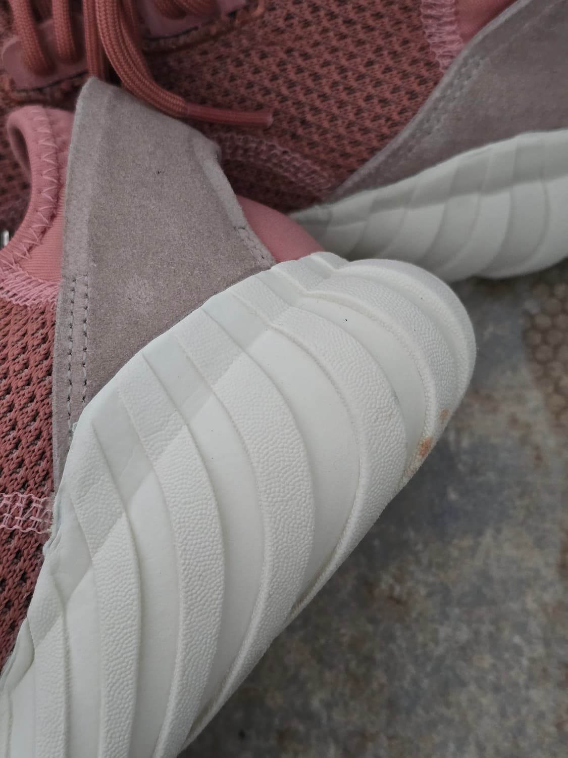 (240)아디다스 튜블라 둠 로우 핑크 상품이미지6