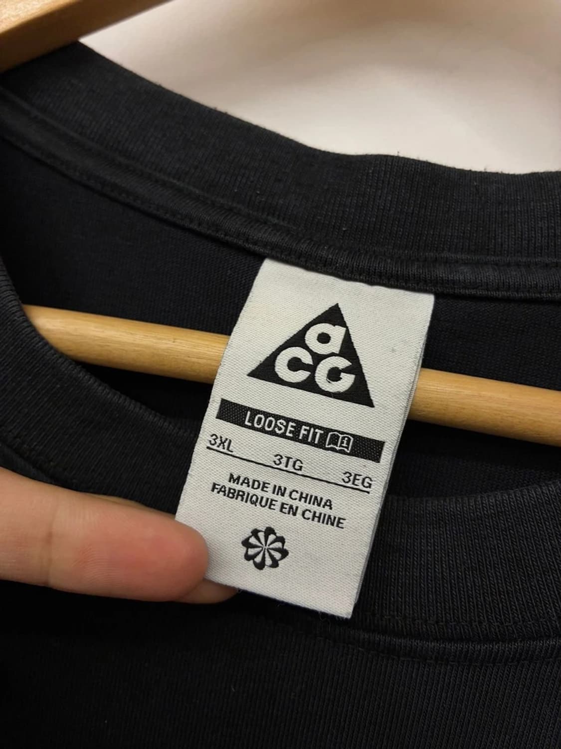 나이키 ACG 22SS 렁스 반팔 티셔츠 PN9800 상품이미지6