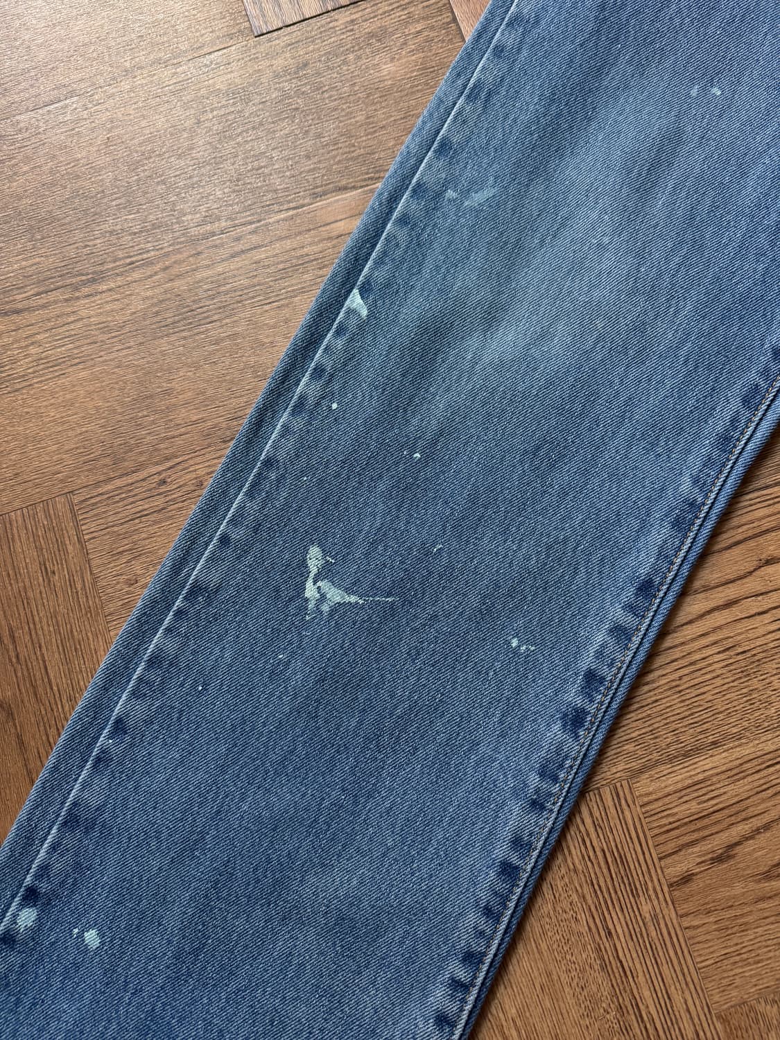 [32]리바이스 517 빈티지 페인팅 플레어진 F54 상품이미지4