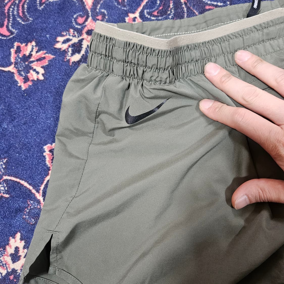 나이키(Nike) 드라이핏 러닝 숏 팬츠 XL 상품이미지7