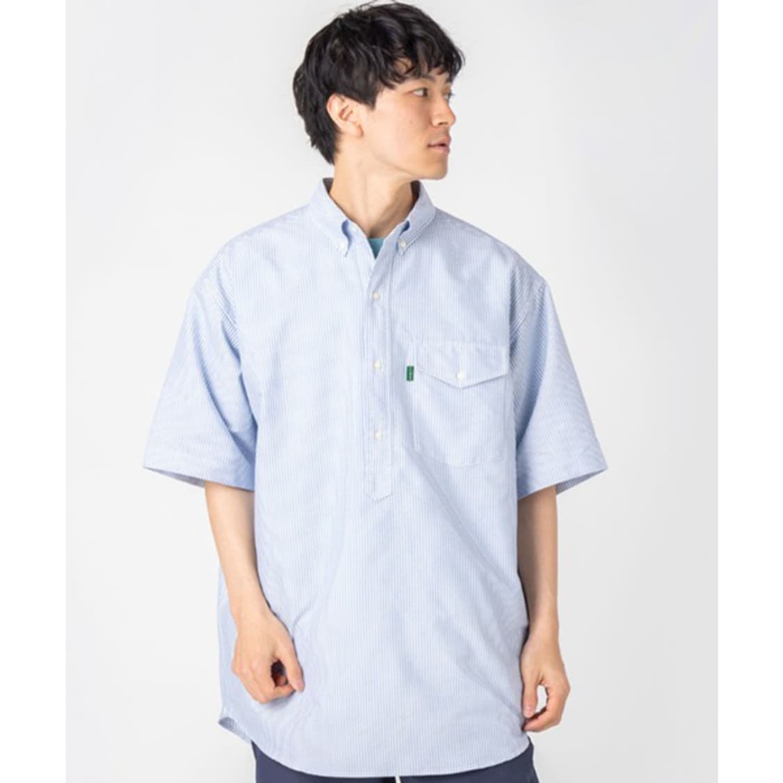 L.L.Bean JAPAN EDITION Orono S/S Shirt 상품이미지2