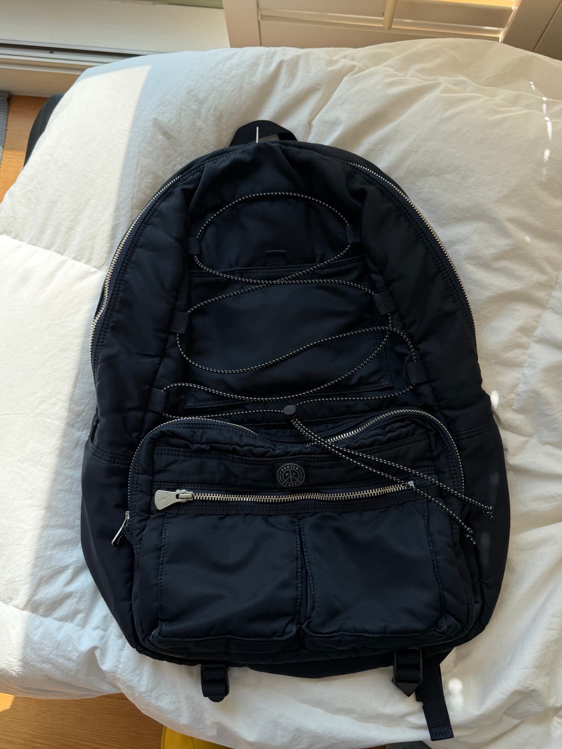 포터클래식 슈퍼나일론 데이팩 긴자 익스클루시브 상품이미지1