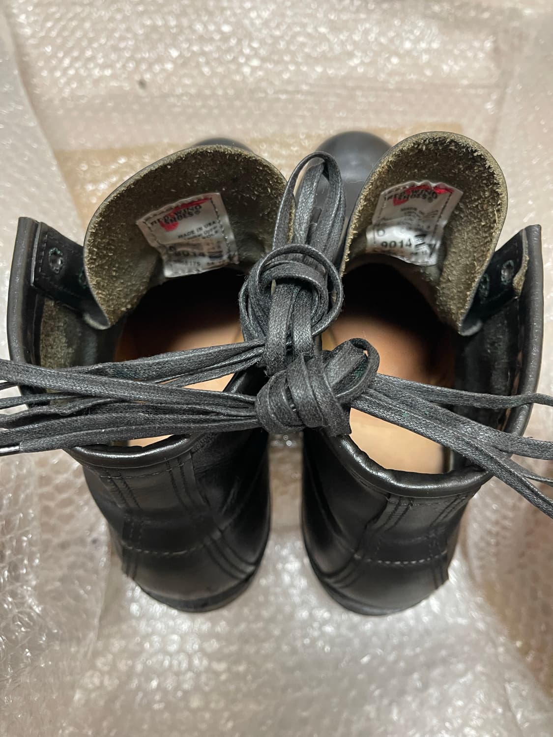 레드윙 벡맨 9014 8.5D(265) 상품이미지7