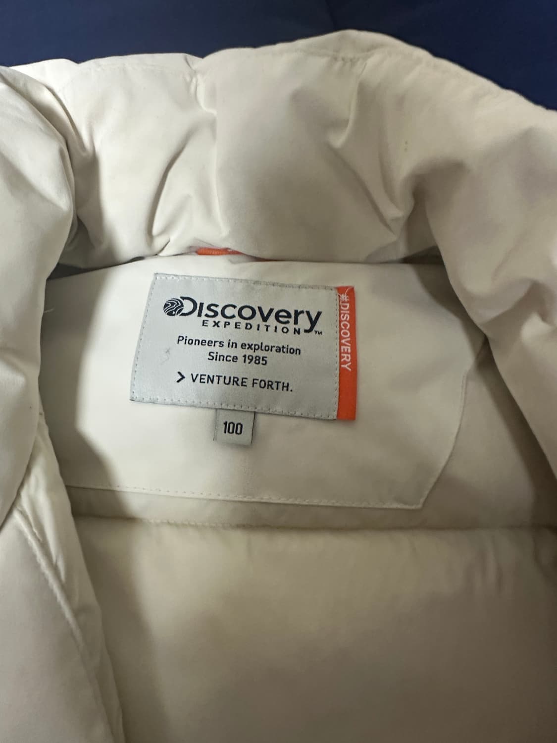 디스커버리 패딩 상품이미지5