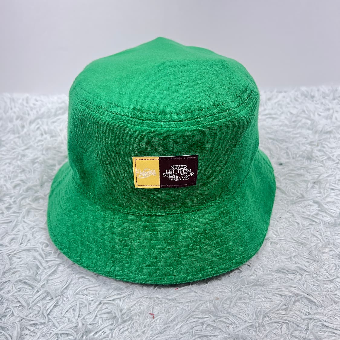 [새상품] 컨버스 x 웡카 리버서블 버킷햇 모나크 S/M (58) 상품이미지5