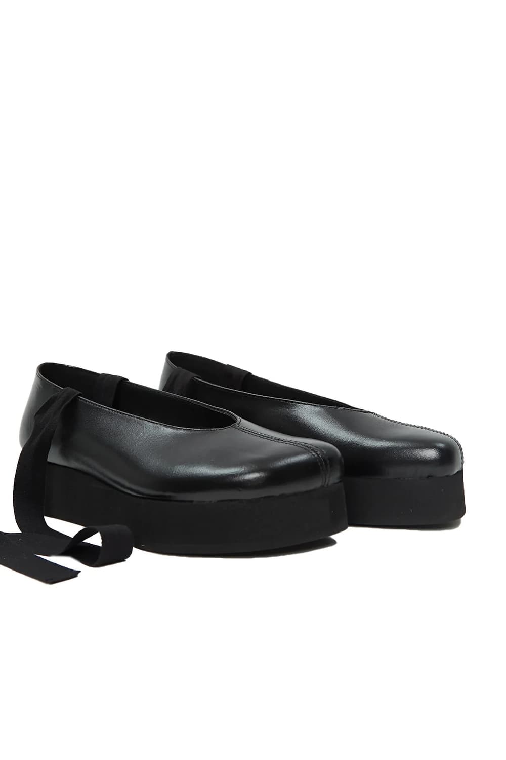 (36,37,38,39) 꼼데가르송x phileo etoile 플랫폼 상품이미지1