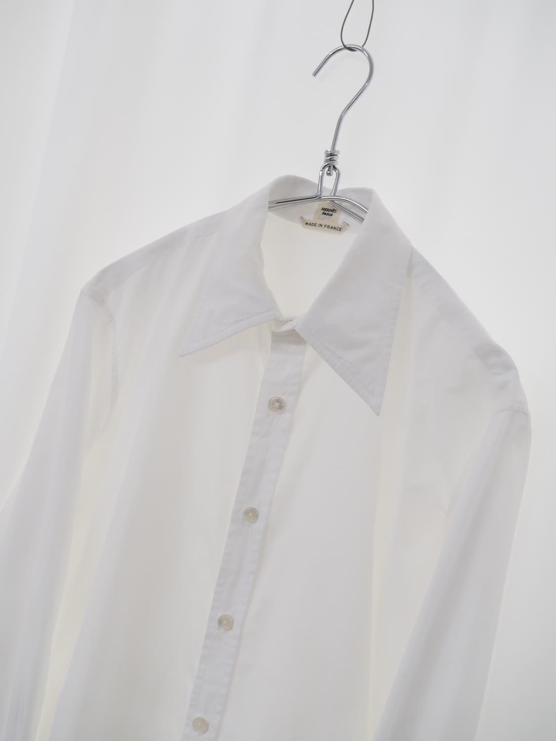 HERMES cuffs shirt 상품이미지2