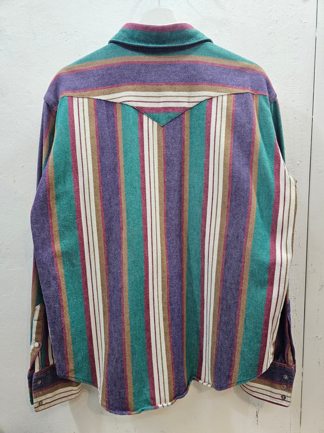 랭글러 셔츠 상품이미지4