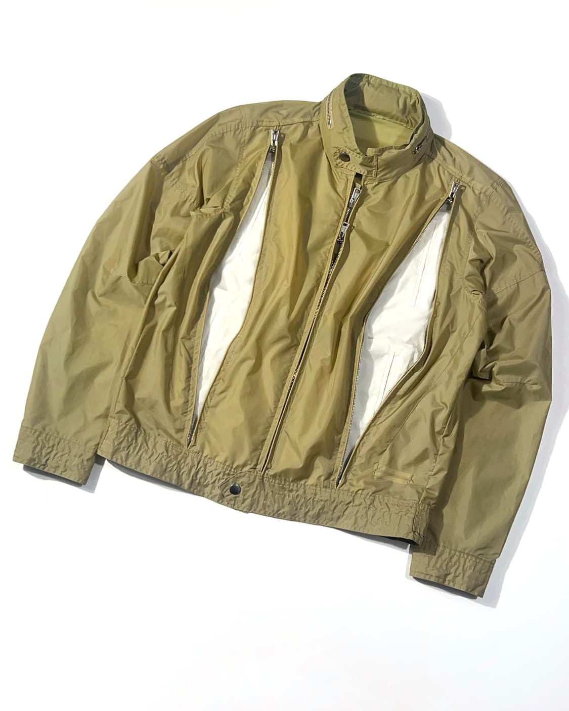 Number nine 09S/S Nylon Riders Jacket 상품이미지2