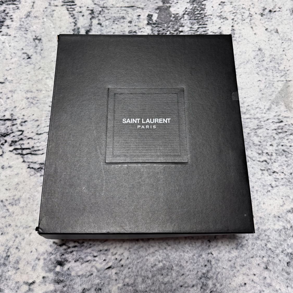 생로랑 에디슬리먼 14FW sl/16h 하이탑 스니커즈 35.5 상품이미지6