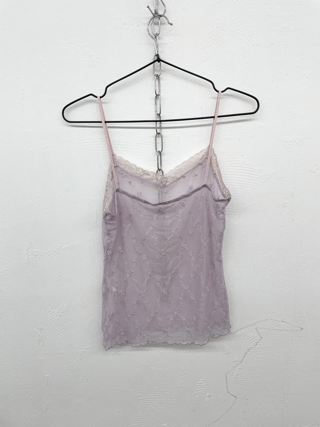 레스트로즈 자수 페어리 탑 상품이미지6