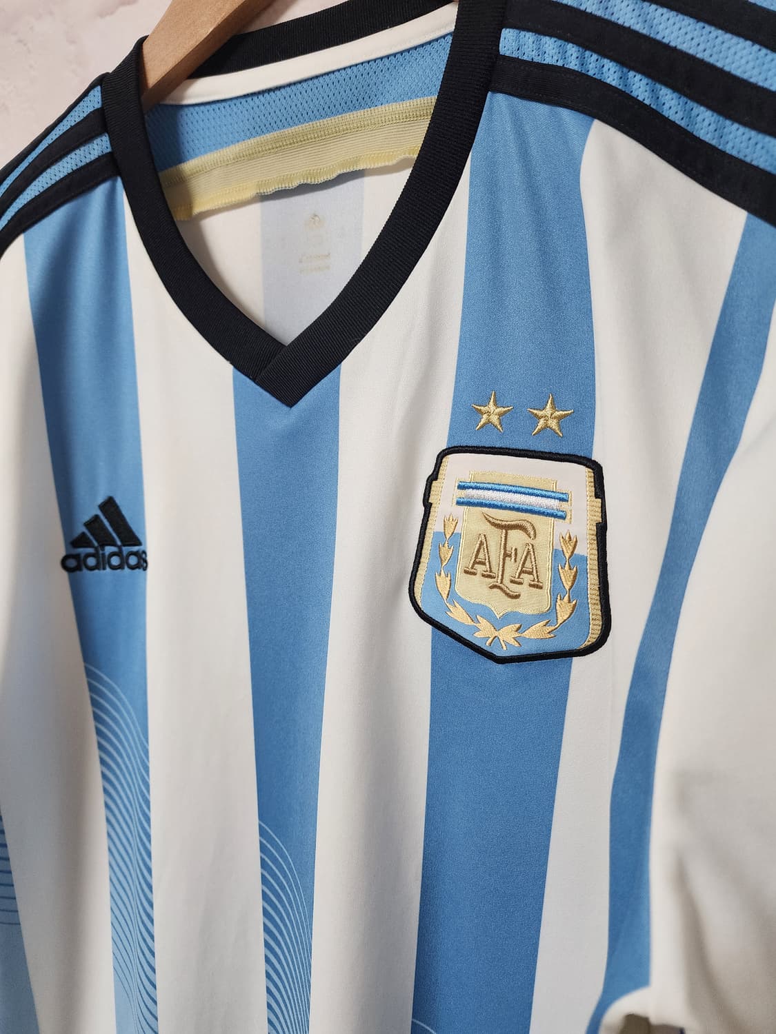 아디다스 아르헨티나 축구 유니폼 상품이미지2