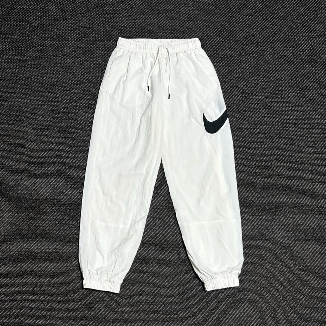 [S] Nike 나이키 우먼즈 스우시 우븐 조거팬츠 상품이미지1