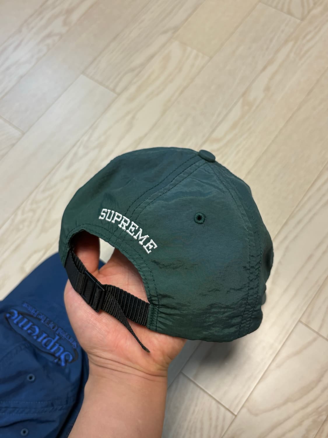 슈프림 서바이벌 6패널 survival 6panel cap 상품이미지6