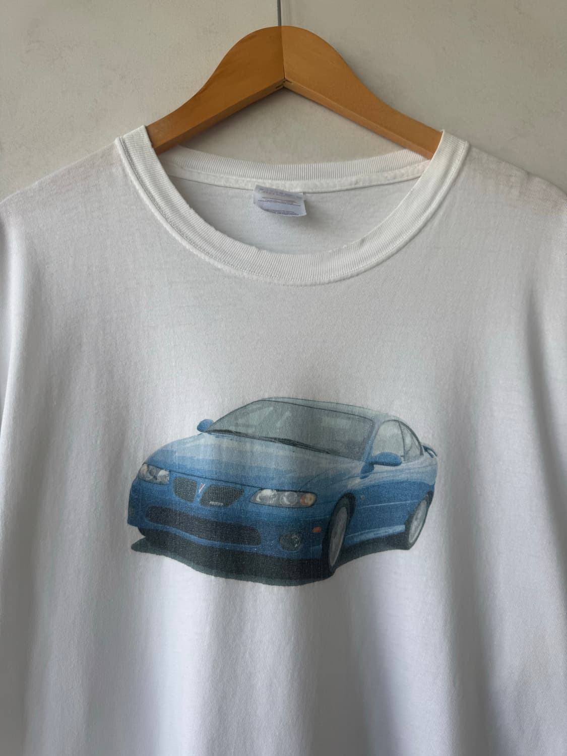 Vtg Car Tee 상품이미지2