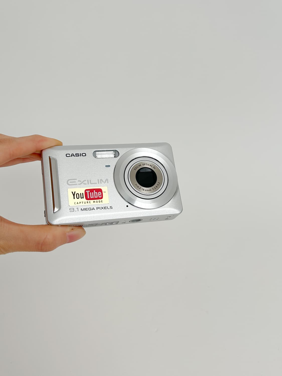 입문용추천!) 카시오 엑슬림 z19 Exilim 빈티지 디카 상품이미지5
