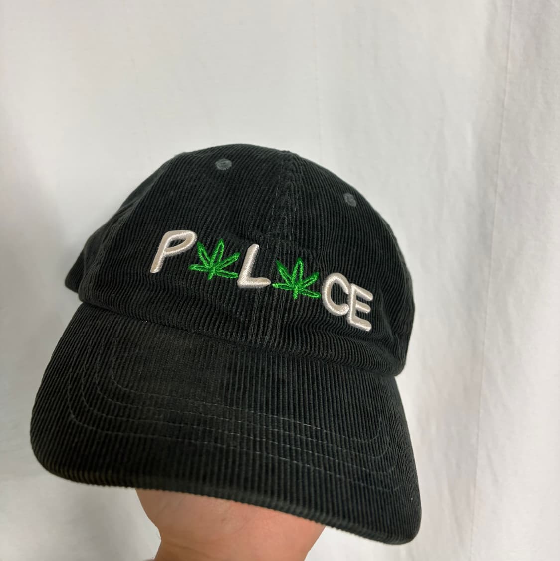 팔라스 420 위드 코듀로이 캡 상품이미지1