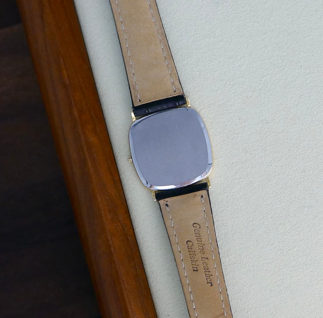 오메가 빈티지 드빌 로만 헤링본 다이얼 상품이미지3