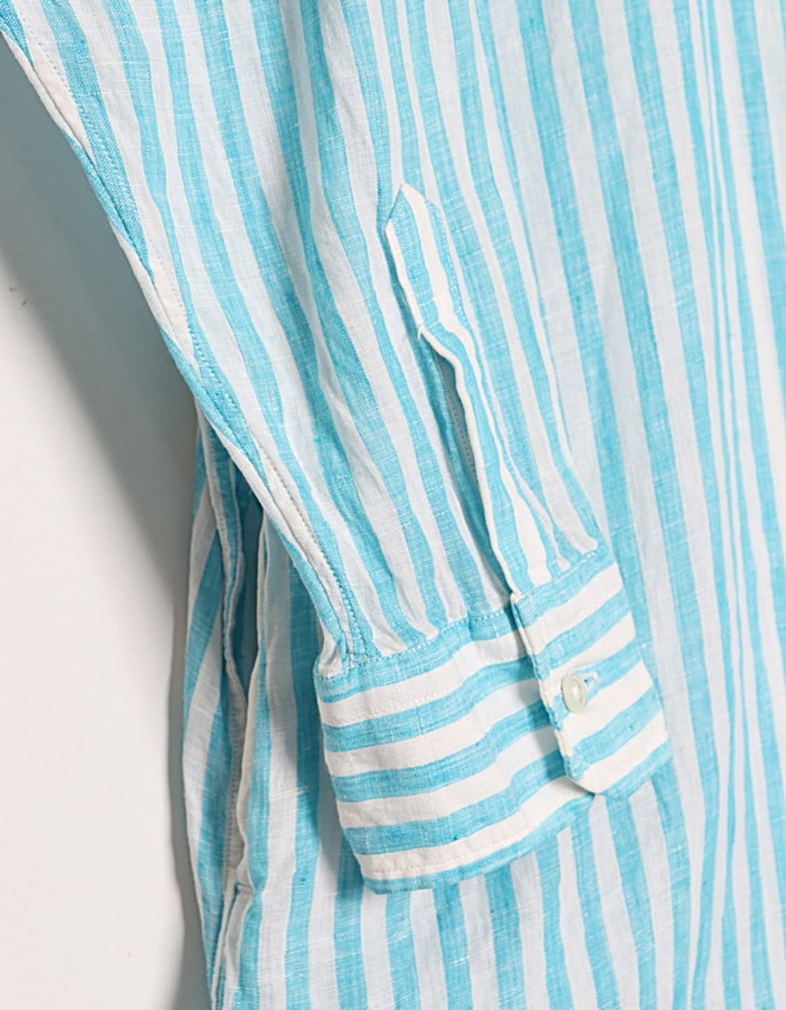  MACPHEE Linen Shirt One-Piece 상품이미지4