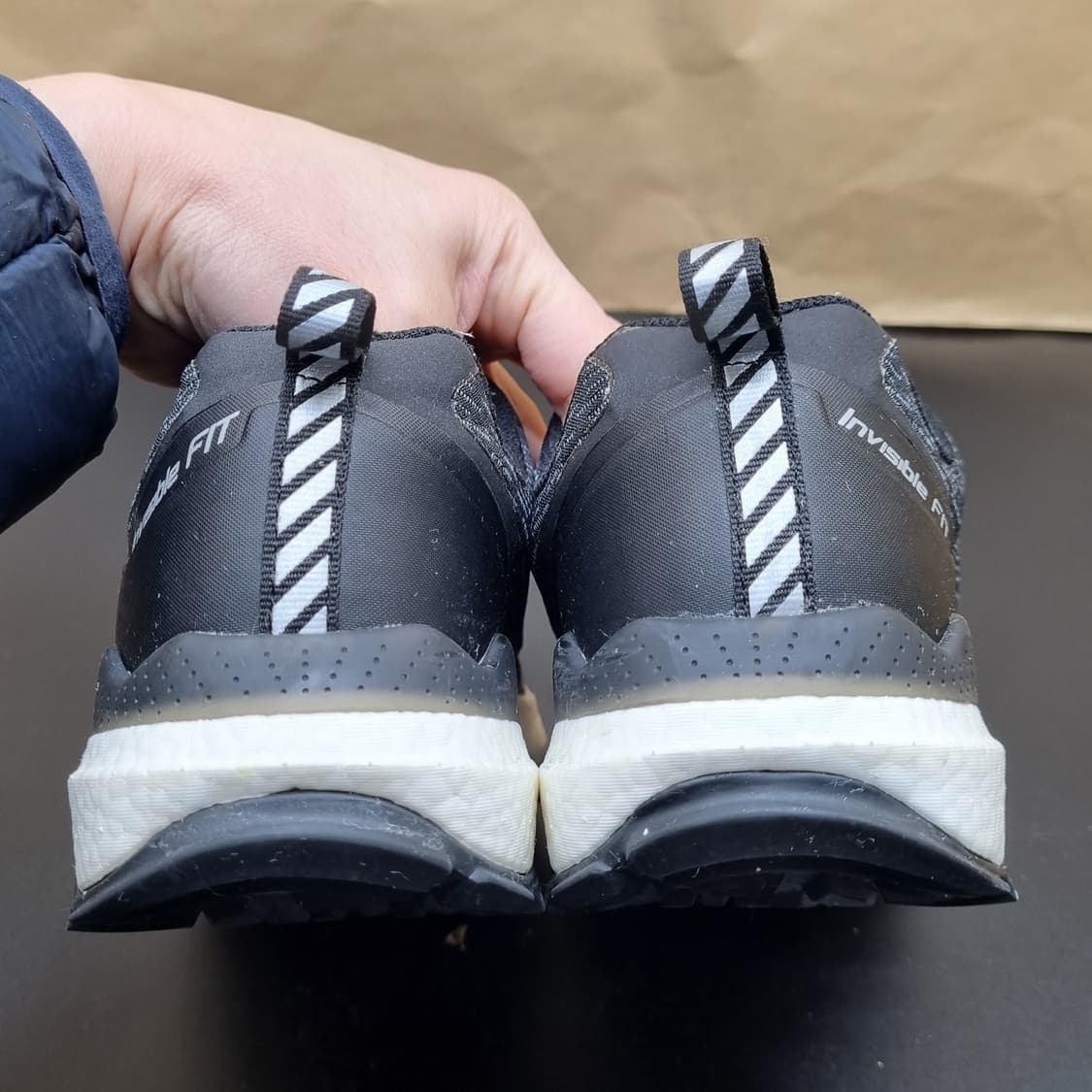 네파 스피릿 고어텍스 등산화 트레킹화235 상품이미지4