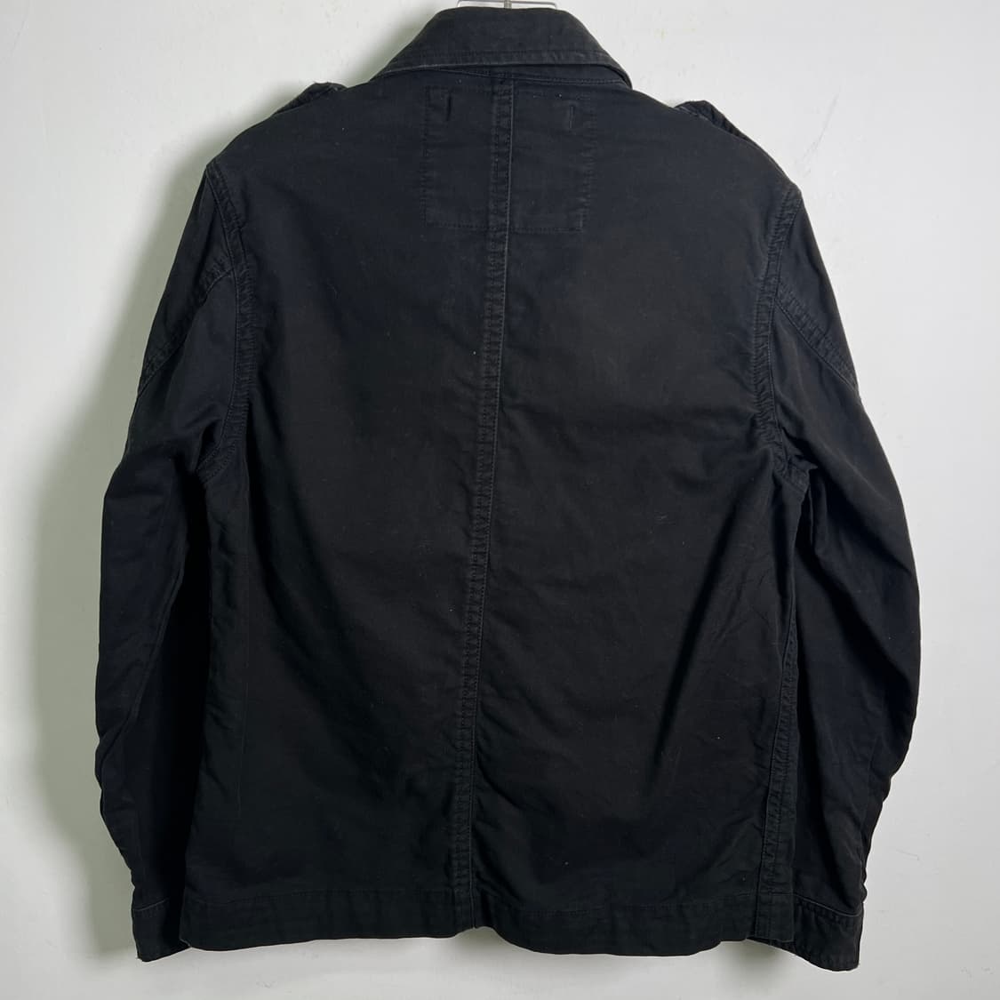 브루클린 인더스트리 블랙 필드 자켓 L 상품이미지6