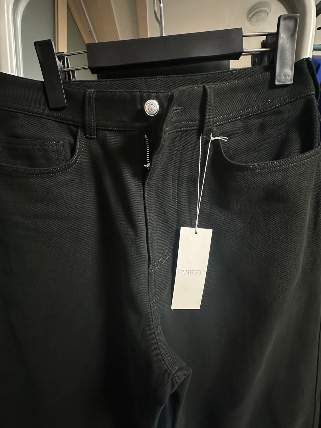 아르켓 코튼 트라우저 46사이즈 상품이미지2