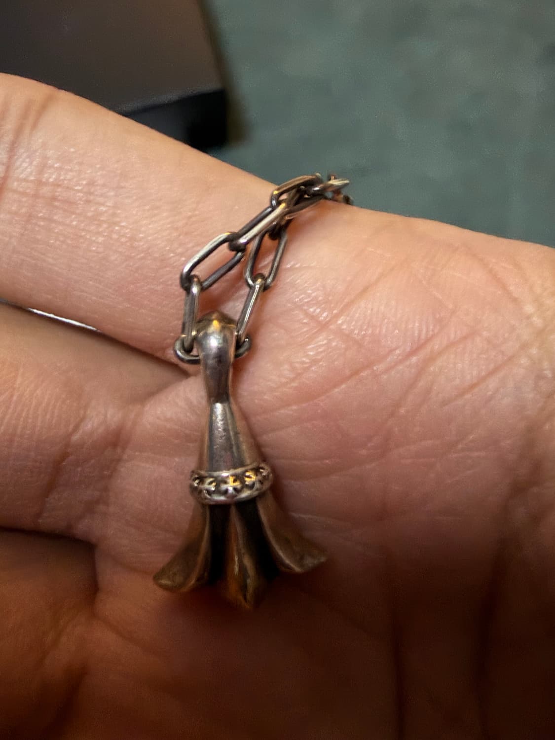 크롬하츠 크로스테일 참 상품이미지2