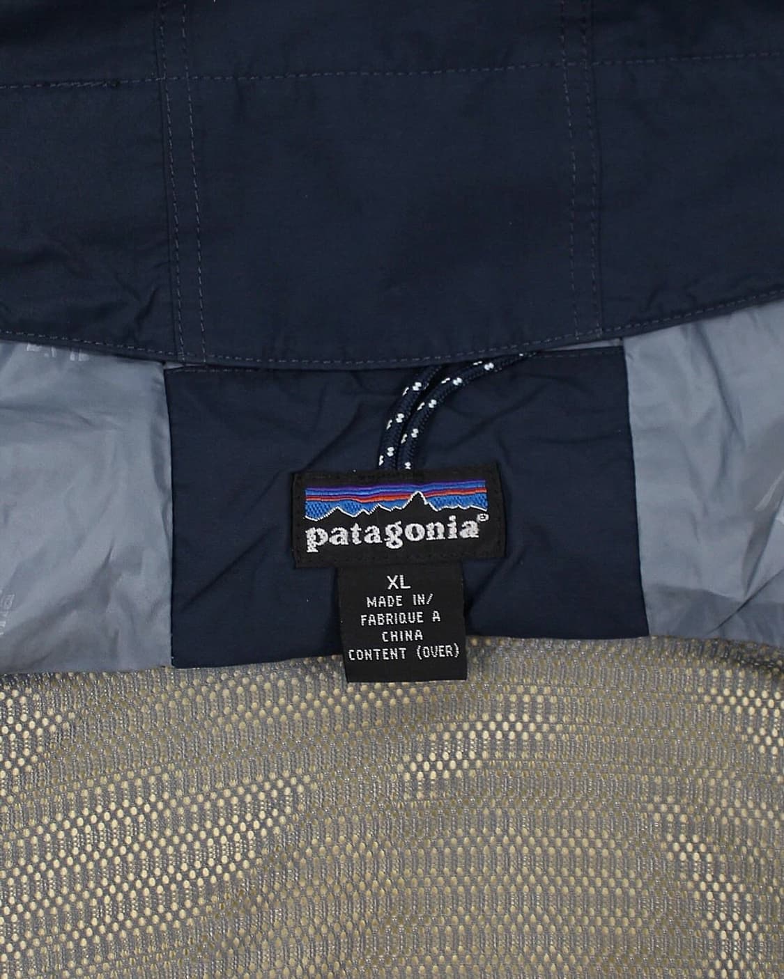 2002 파타고니아 스톰 자켓 고어텍스 빈티지 상품이미지6