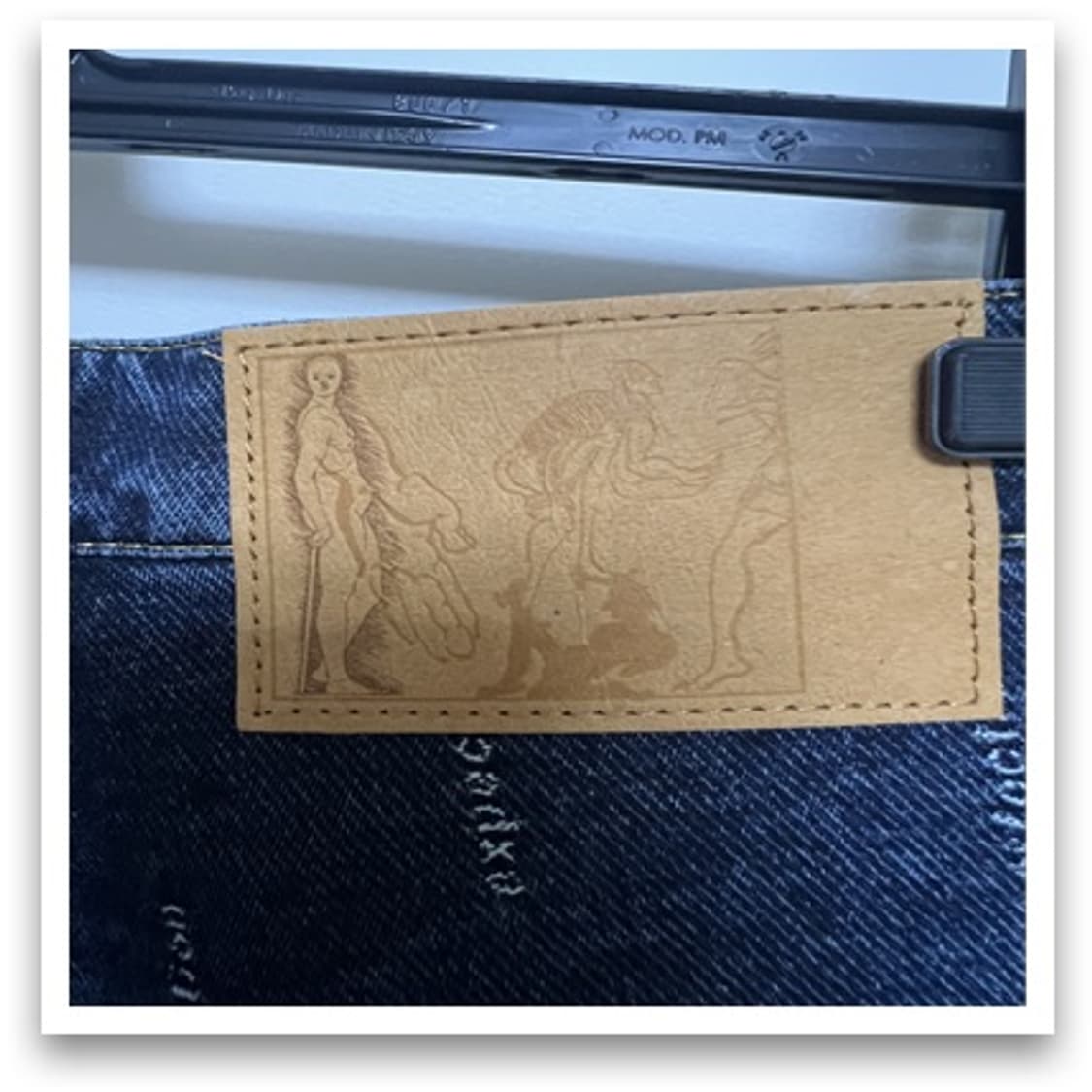 데님 팬츠 상품이미지7