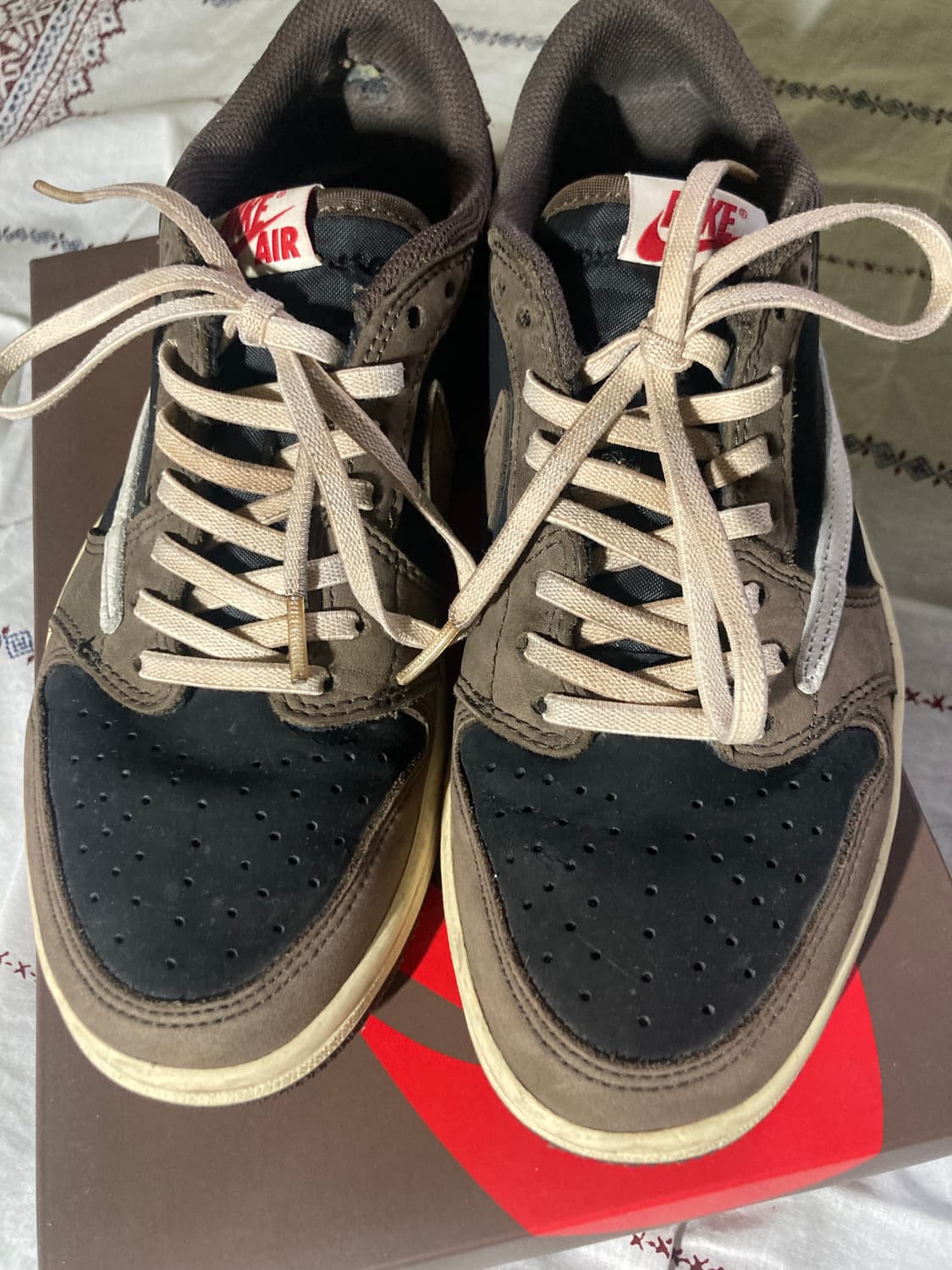 조던1 스캇 로우 상품이미지1