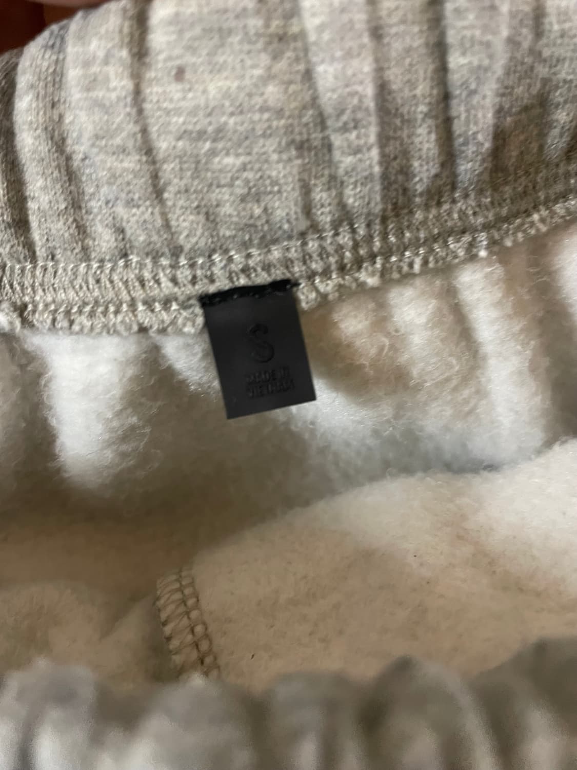 피어오브갓 에센셜 스웻팬츠 24ss 상품이미지5