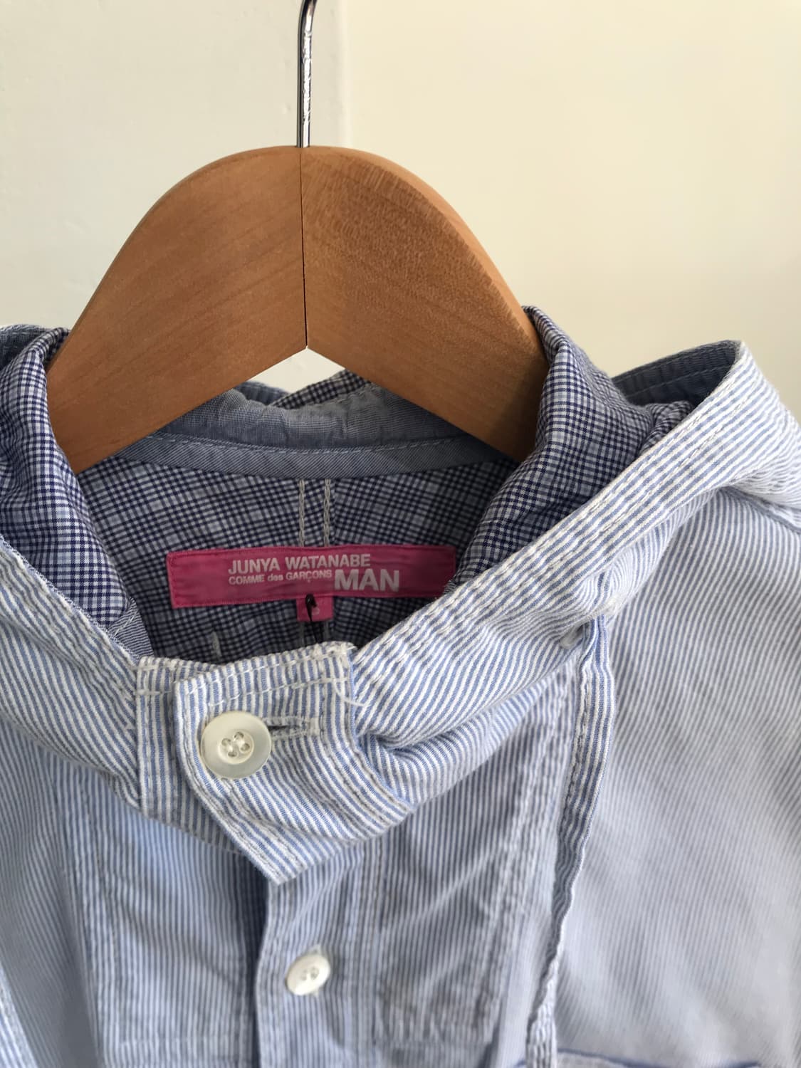 Junya watanabe man shirt 상품이미지5