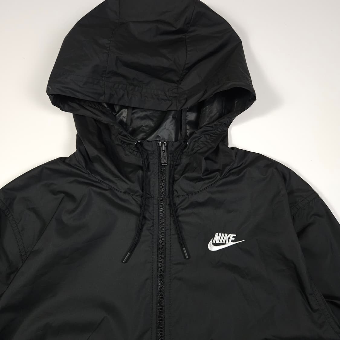 나이키 바람막이 블랙 상품이미지2