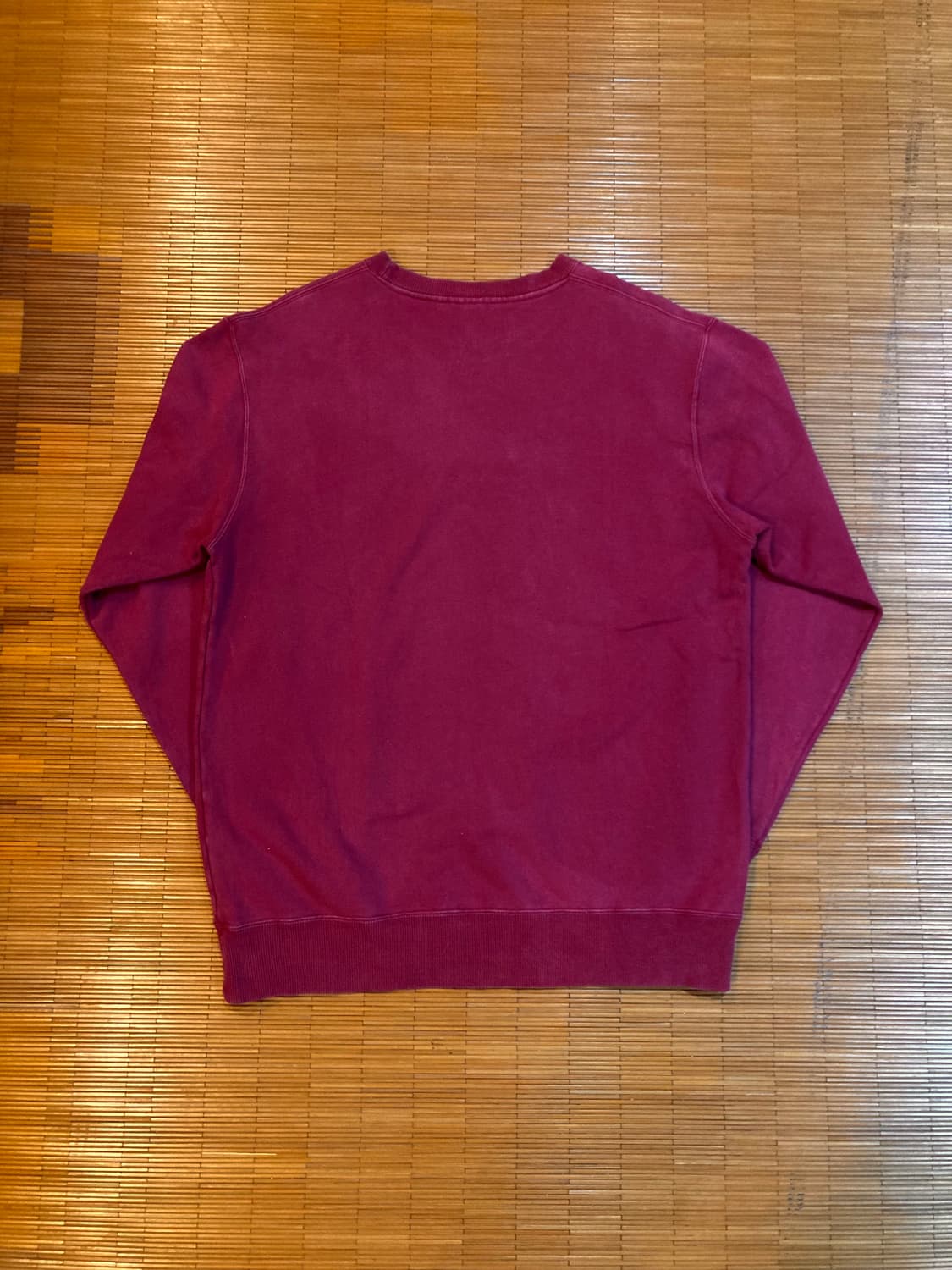 챔피온 자수 로고 스웻 상품이미지3