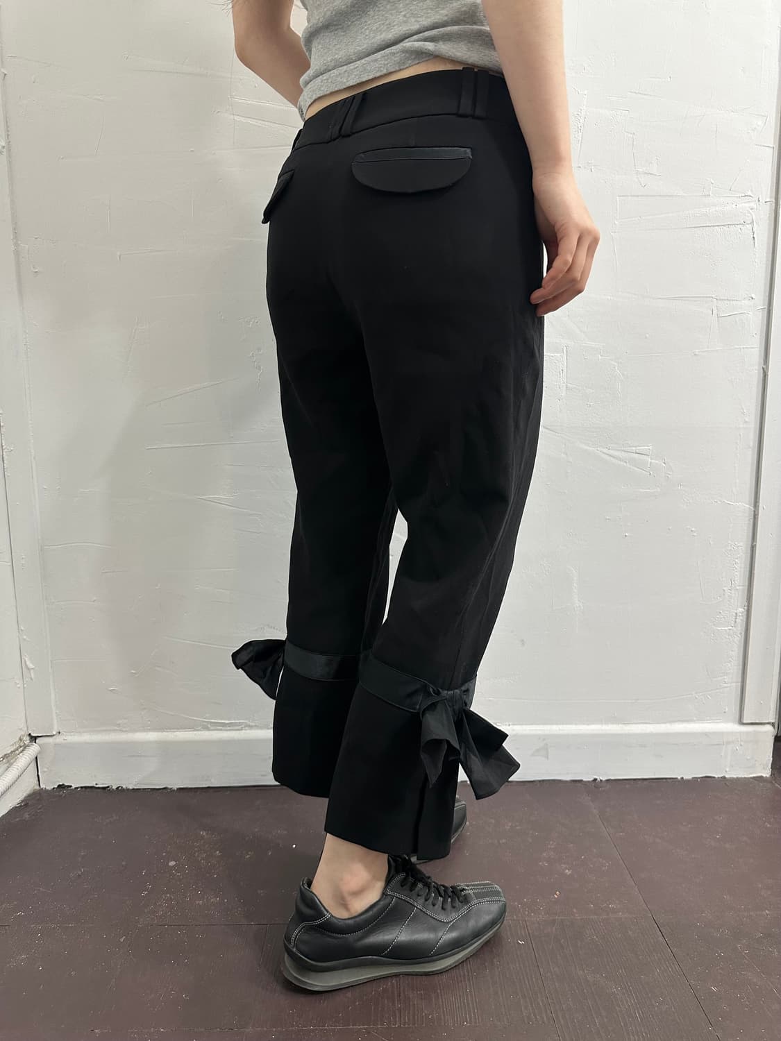 to be chic capri pants 상품이미지5