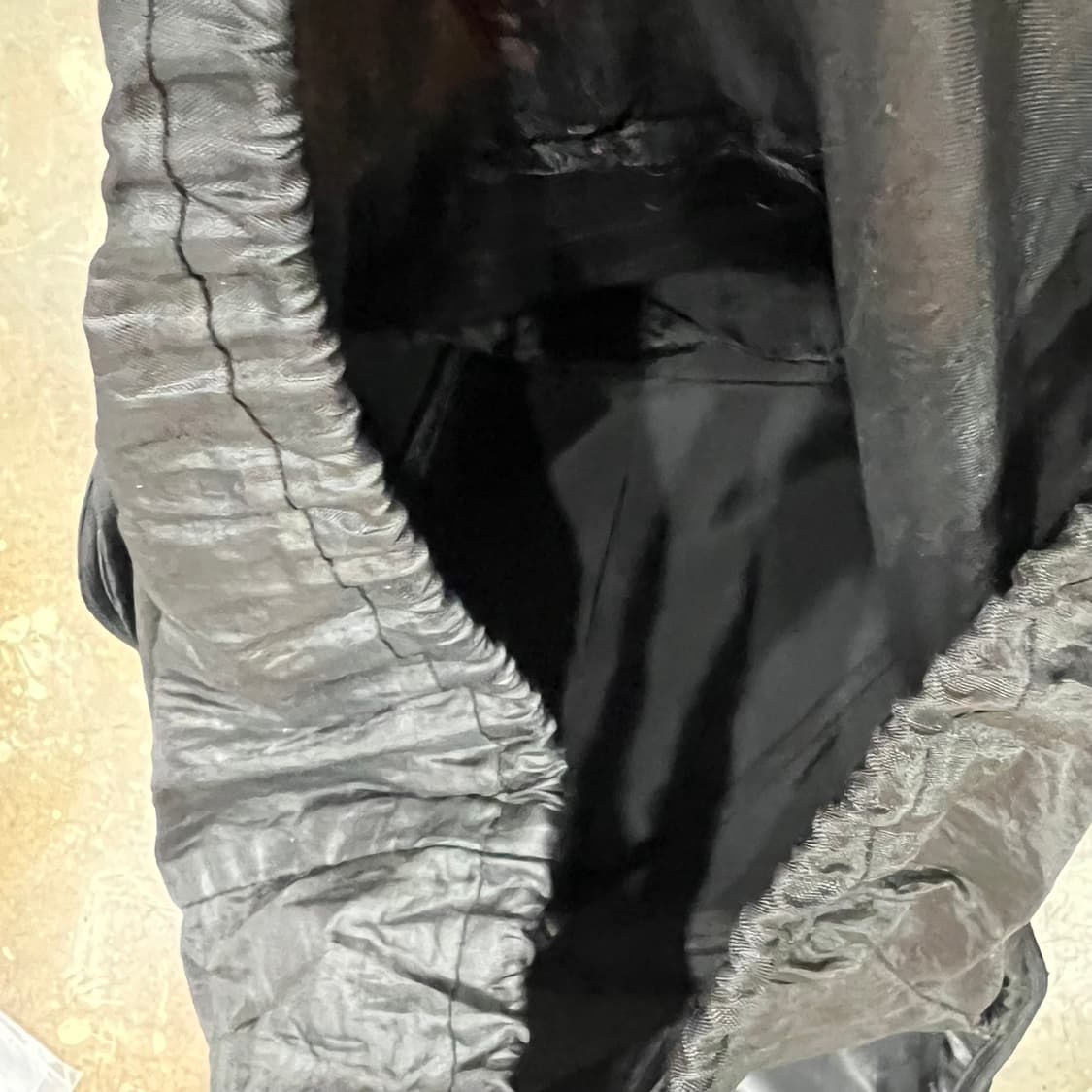 블랙 백팩킹 배낭 백팩 가방 해외여행 배낭 상품이미지5