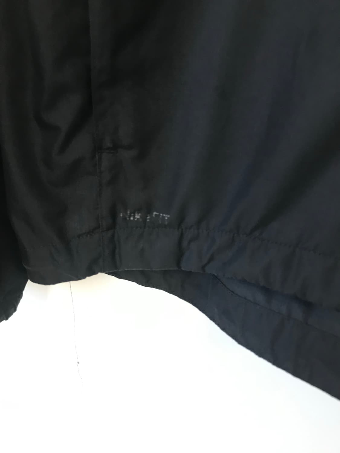 나이키 ACG 블랙 바람막이 자켓 상품이미지5