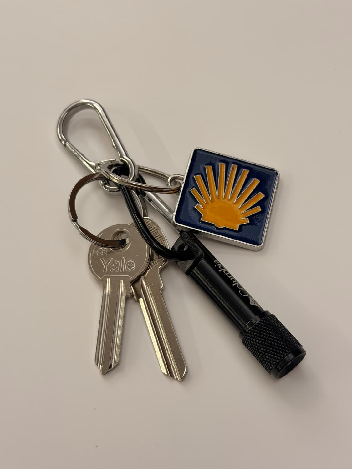 바다 .ᐟ SNTIAGO KEYRING 개인결제창 상품이미지1