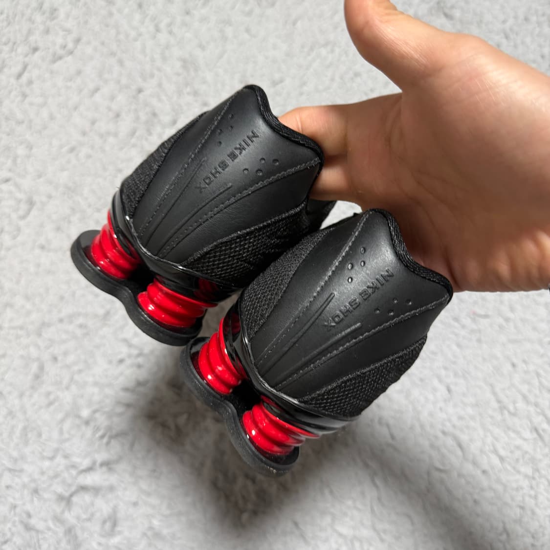 나이키 샥스z 270 블랙 상품이미지2