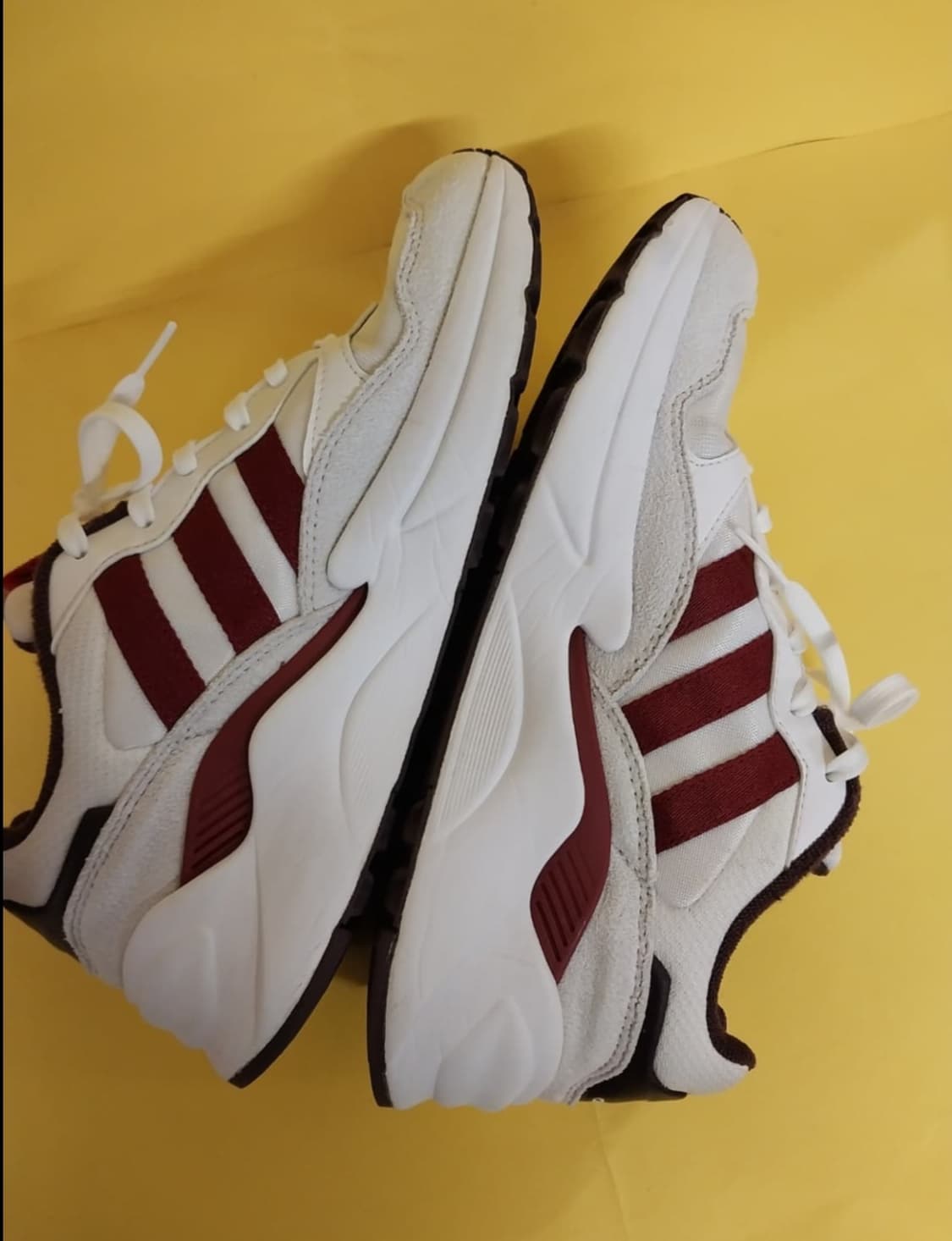 남녀공용 아디다스 레트로피 아디슈퍼 운동화 (235) 상품이미지7