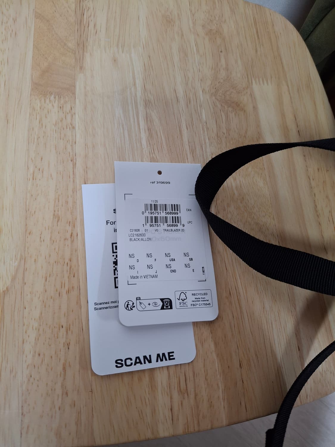 [무료배송] 살로몬 트레일블레이저 20 상품이미지3